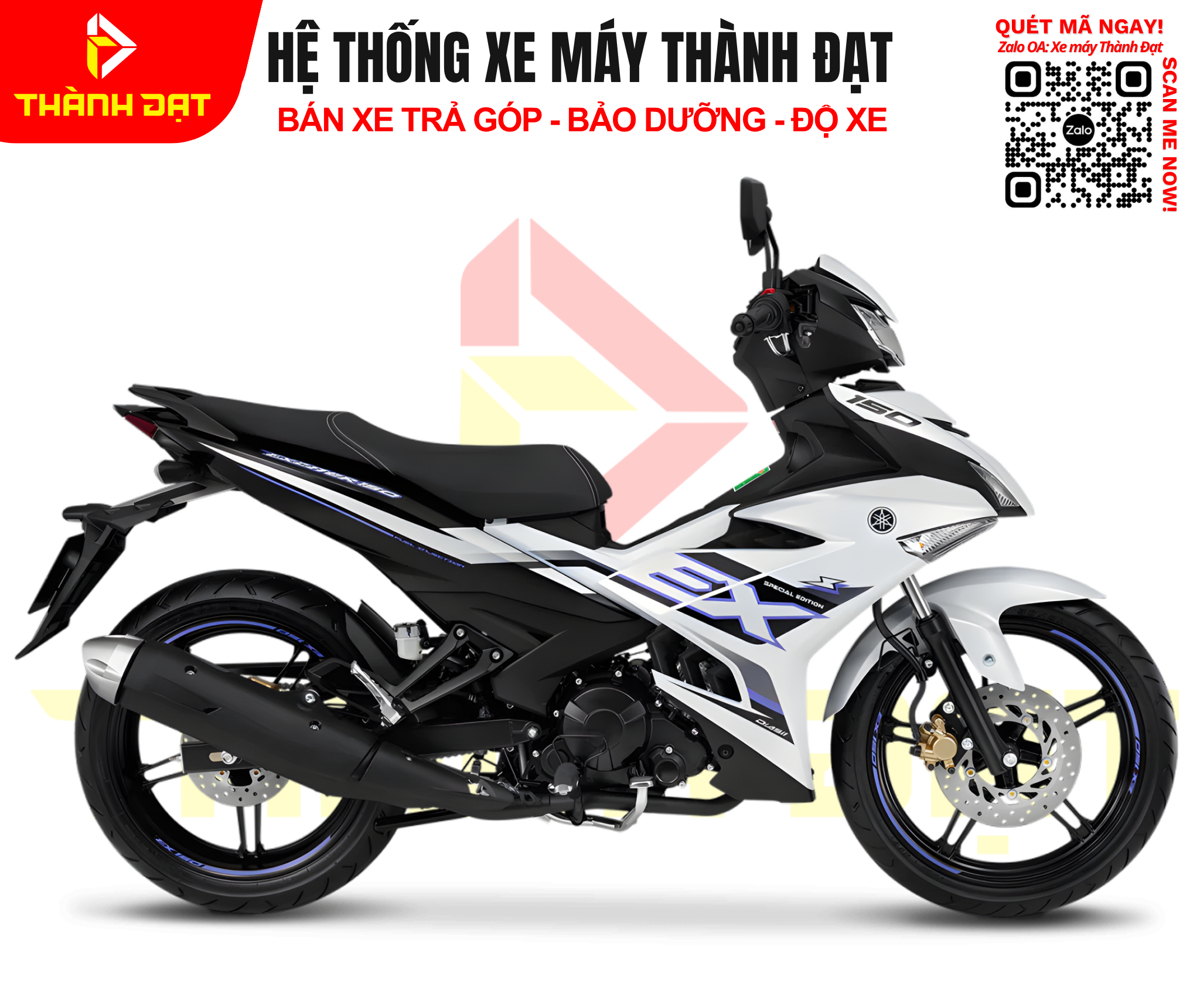 Ảnh xe Callisto 110